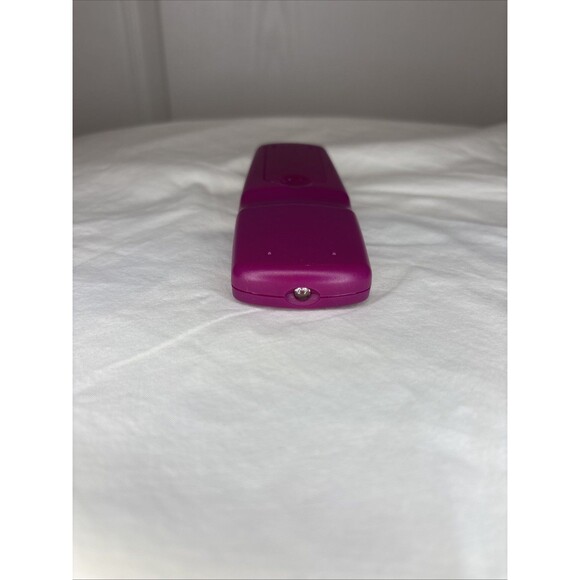 GE 7252 General Electric 4-Device Purple Universal Remote Control Tested - Picture 3 of 4